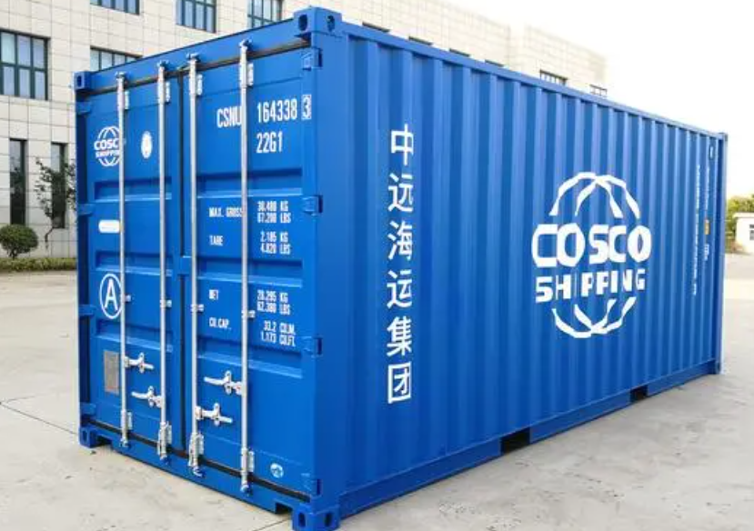 镇赉20尺全新集装箱出售